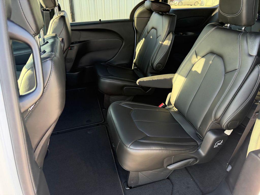 new 2026 Chrysler Voyager car, priced at $40,865