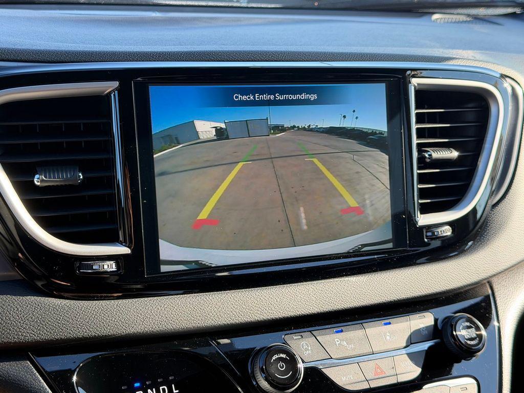 new 2026 Chrysler Voyager car, priced at $40,865