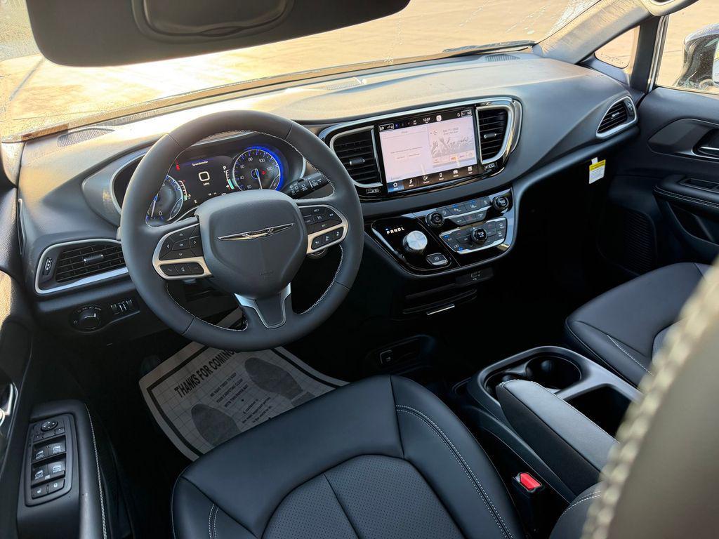 new 2026 Chrysler Voyager car, priced at $40,865