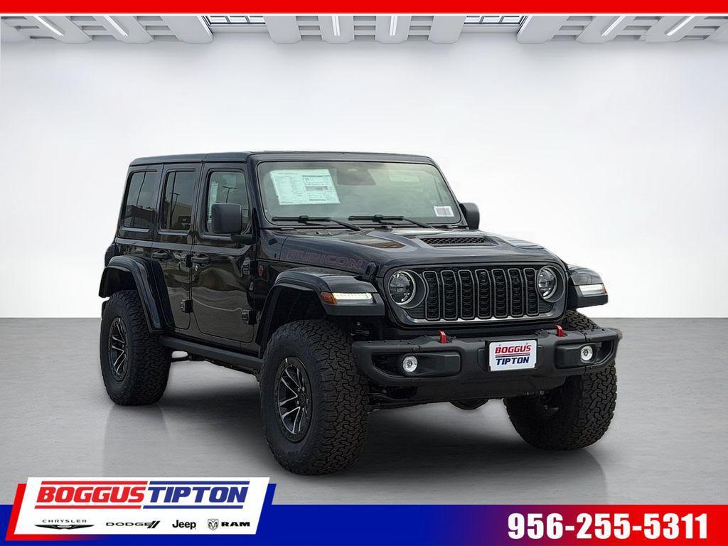 new 2026 Jeep Wrangler car, priced at $66,310