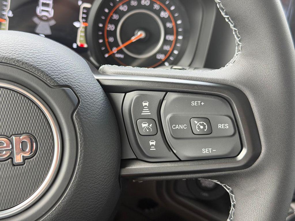 new 2026 Jeep Wrangler car, priced at $66,310