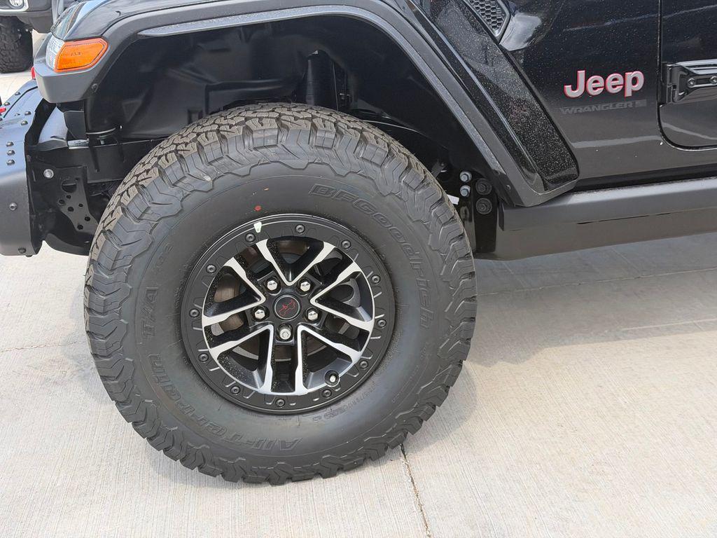 new 2026 Jeep Wrangler car, priced at $66,310
