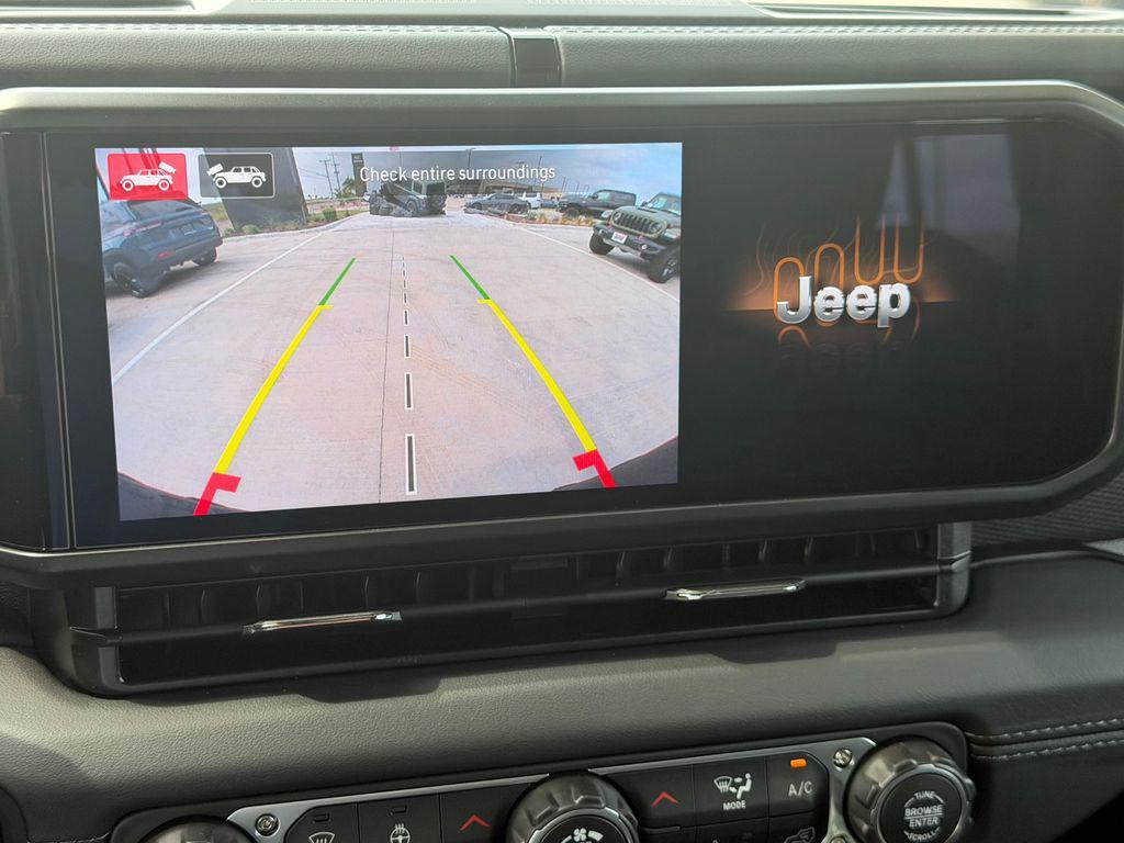 new 2026 Jeep Wrangler car, priced at $66,310
