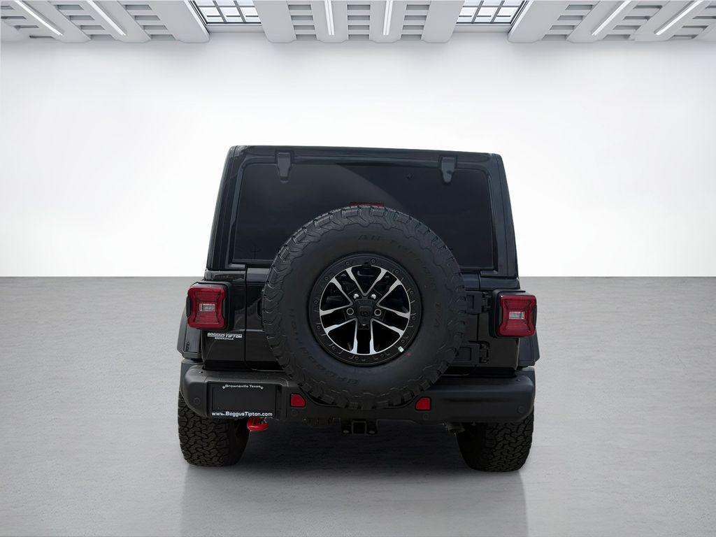 new 2026 Jeep Wrangler car, priced at $66,310