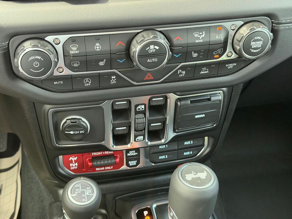 new 2026 Jeep Wrangler car, priced at $66,310