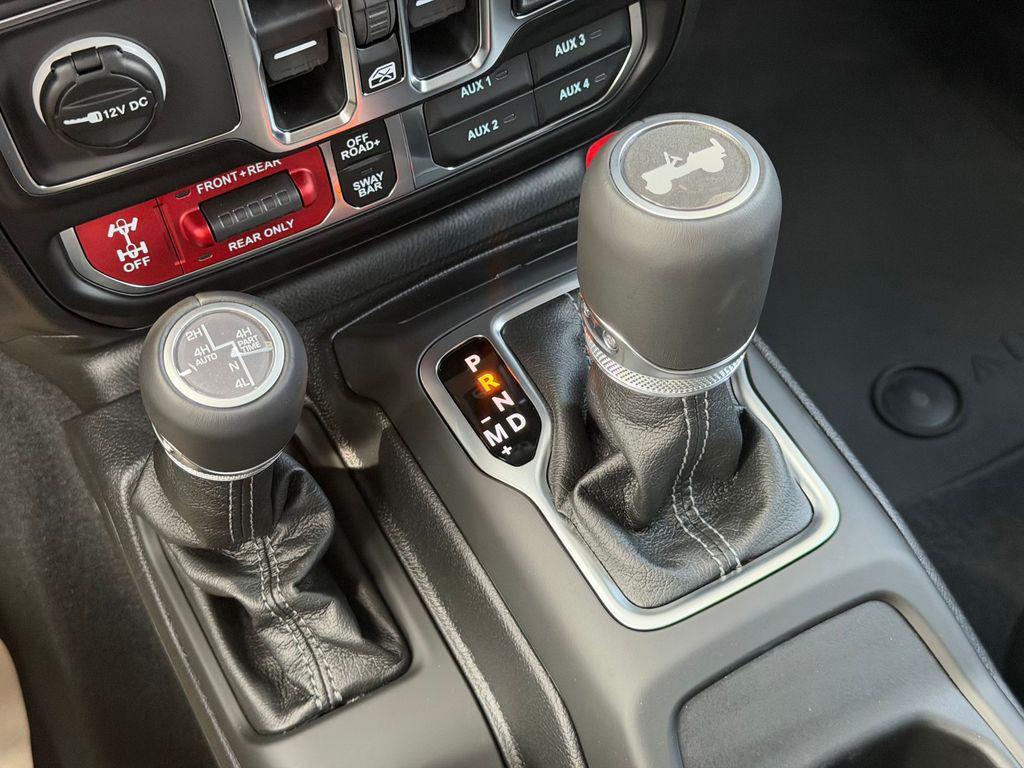 new 2026 Jeep Wrangler car, priced at $66,310