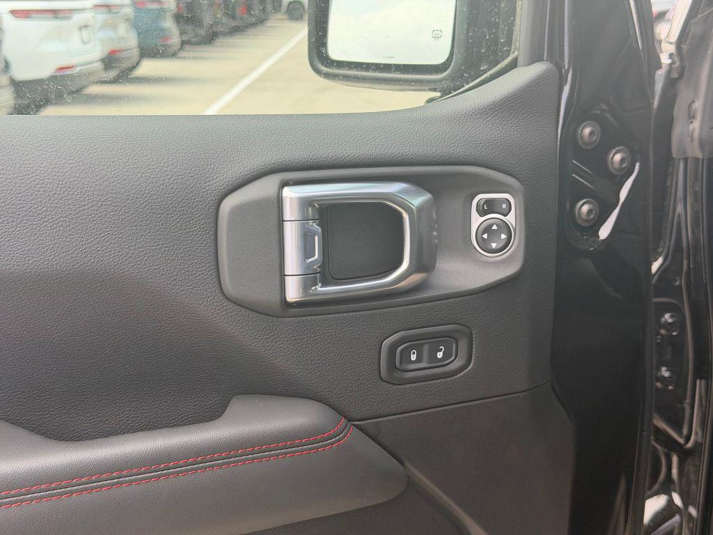 new 2026 Jeep Wrangler car, priced at $66,310