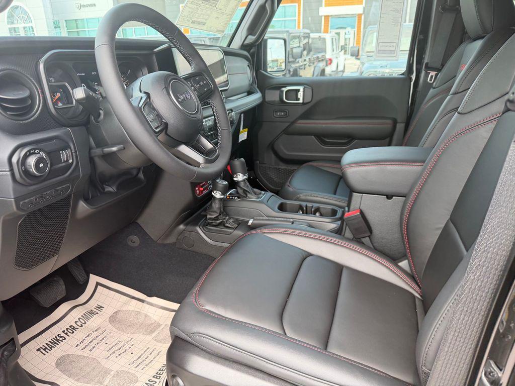 new 2026 Jeep Wrangler car, priced at $66,310