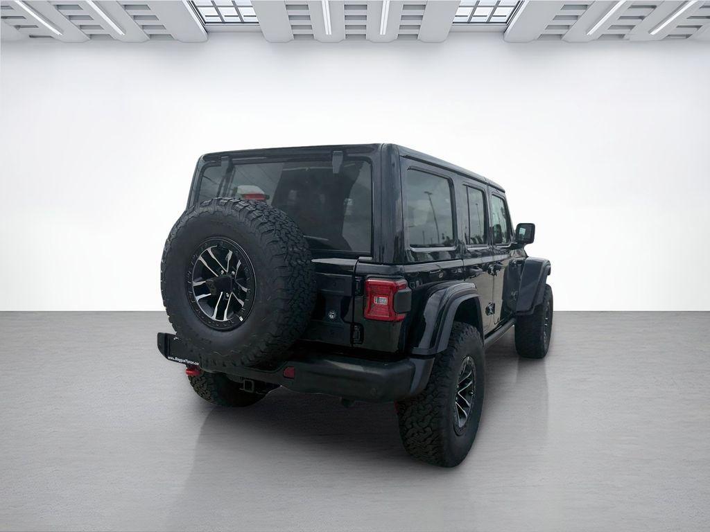 new 2026 Jeep Wrangler car, priced at $66,310