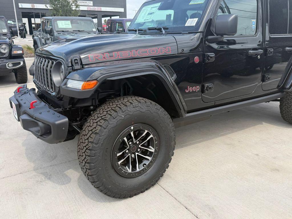 new 2026 Jeep Wrangler car, priced at $66,310
