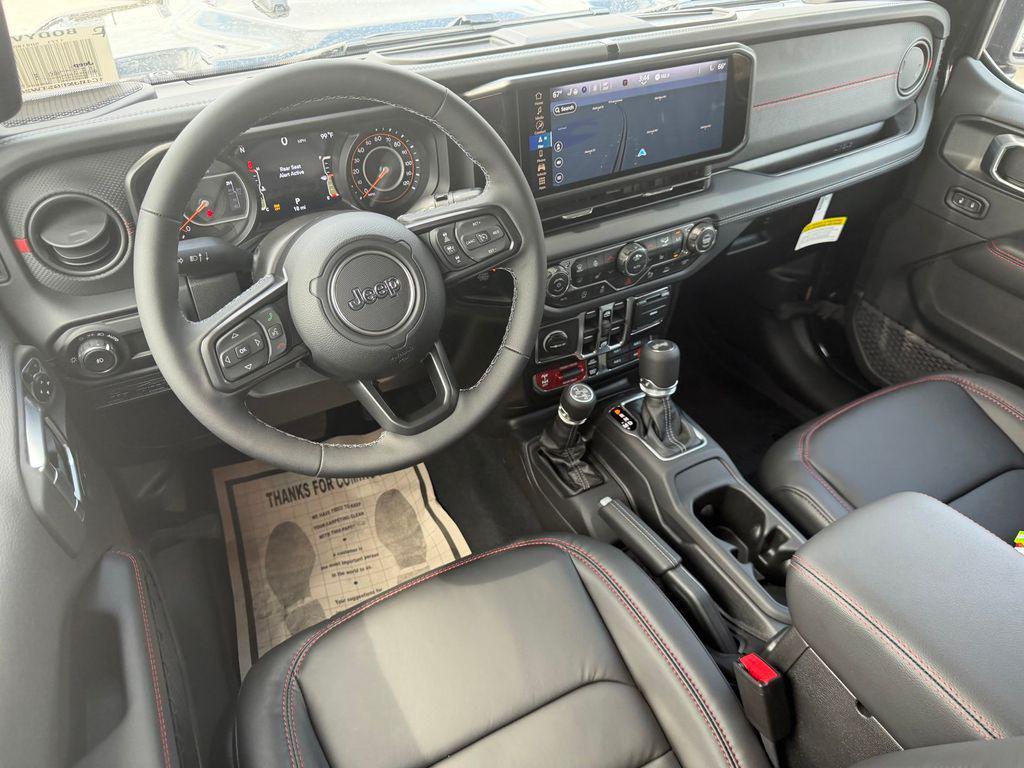new 2026 Jeep Wrangler car, priced at $66,310