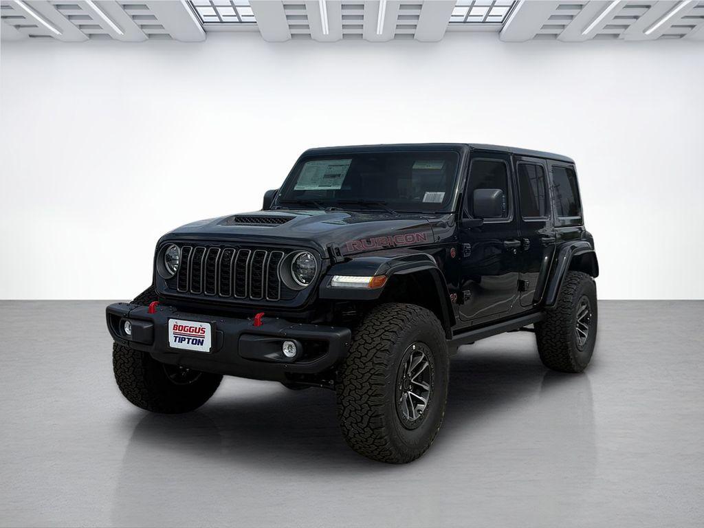 new 2026 Jeep Wrangler car, priced at $66,310