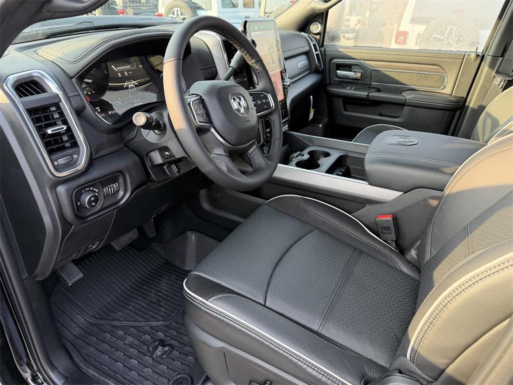 new 2026 Ram 2500 car, priced at $83,000