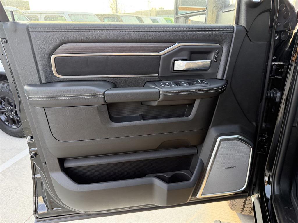 new 2026 Ram 2500 car, priced at $83,000