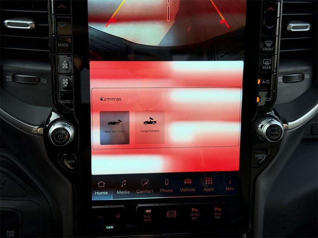 new 2026 Ram 2500 car, priced at $83,000