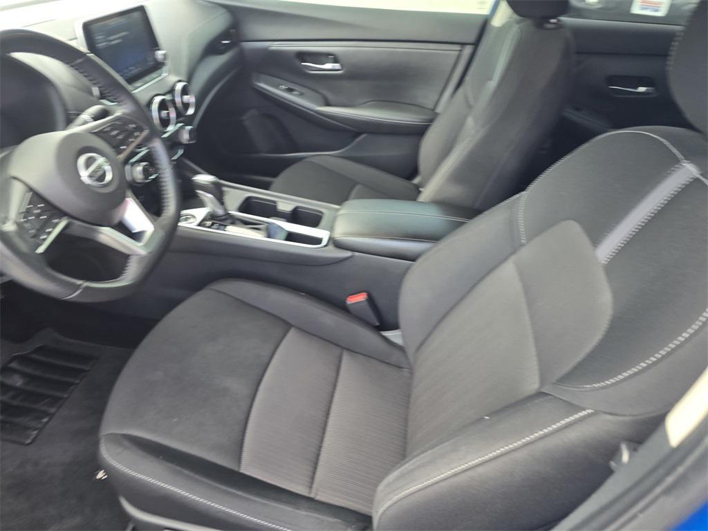 used 2023 Nissan Sentra car, priced at $18,831