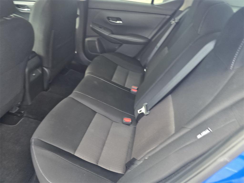 used 2023 Nissan Sentra car, priced at $18,831