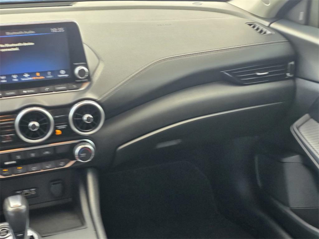 used 2023 Nissan Sentra car, priced at $18,831