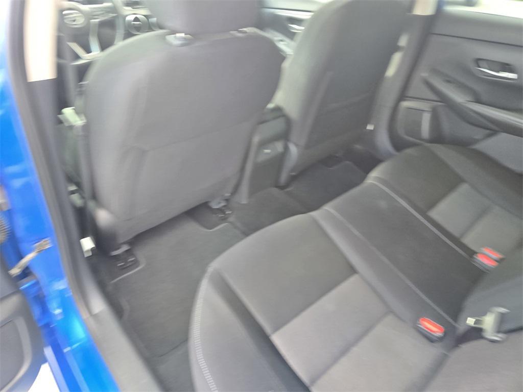 used 2023 Nissan Sentra car, priced at $18,831