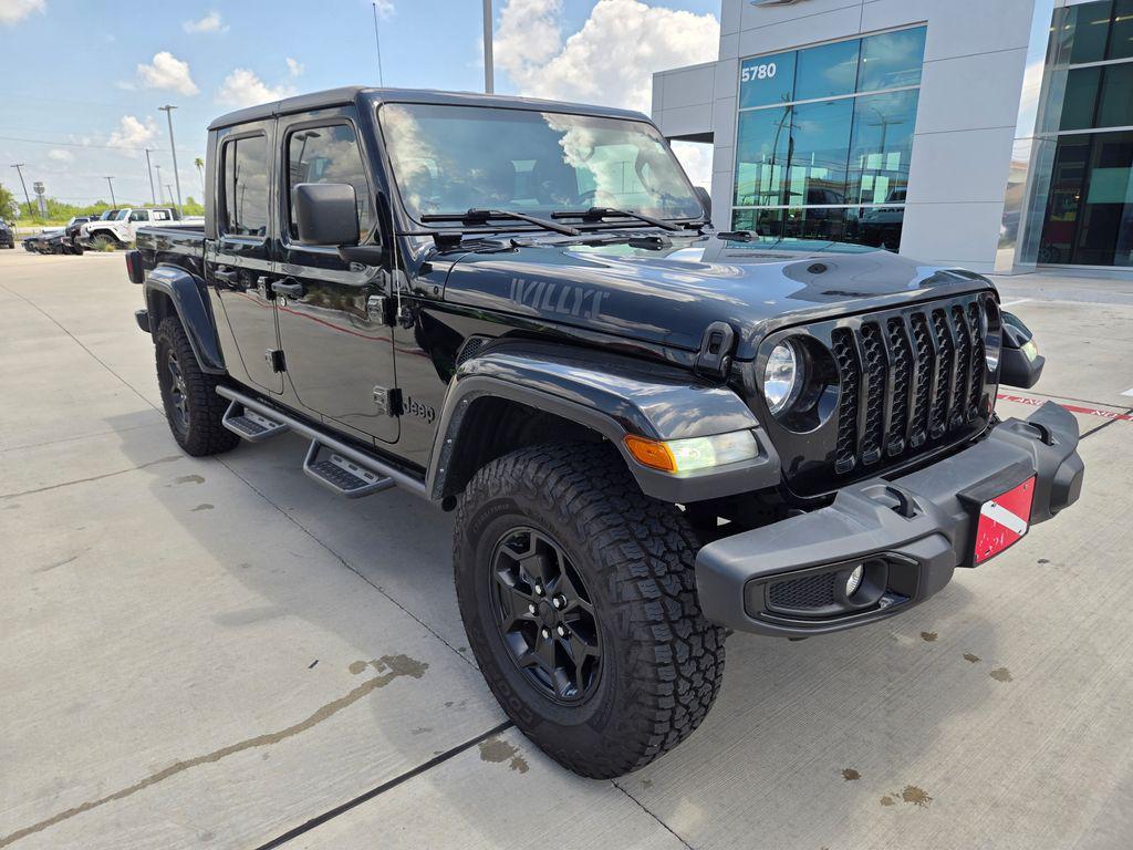 used 2022 Jeep Gladiator car, priced at $29,998