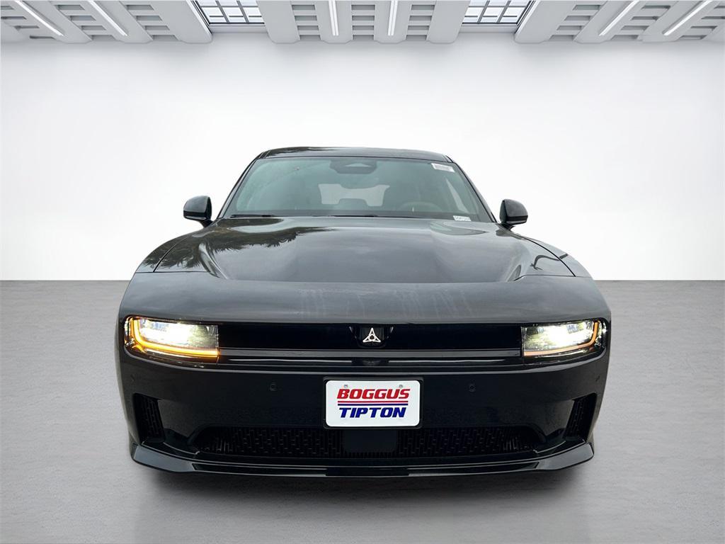 new 2025 Dodge Charger Daytona car, priced at $51,590