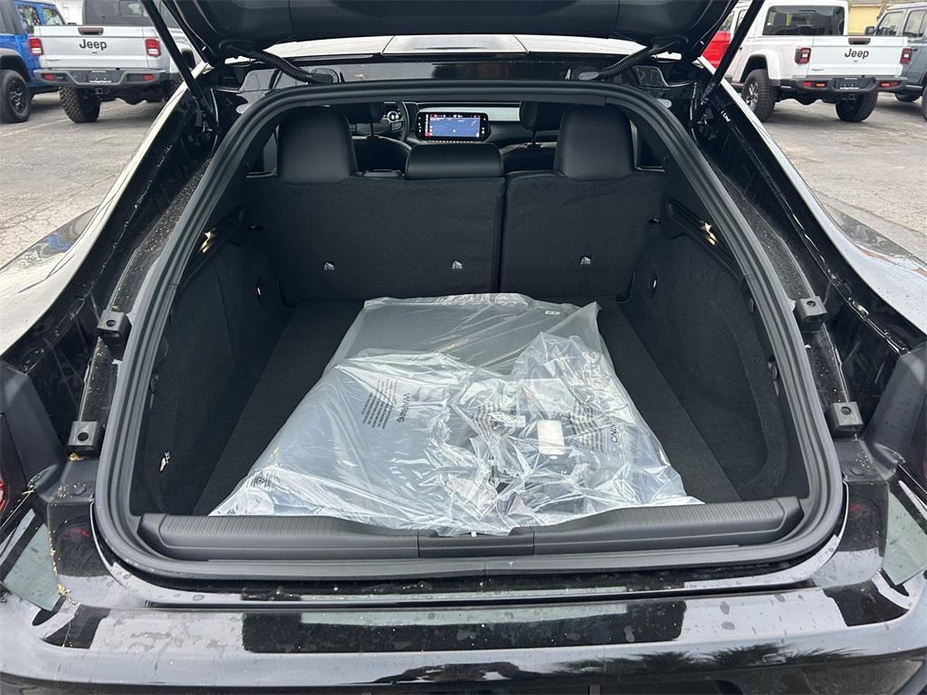 new 2025 Dodge Charger Daytona car, priced at $51,590