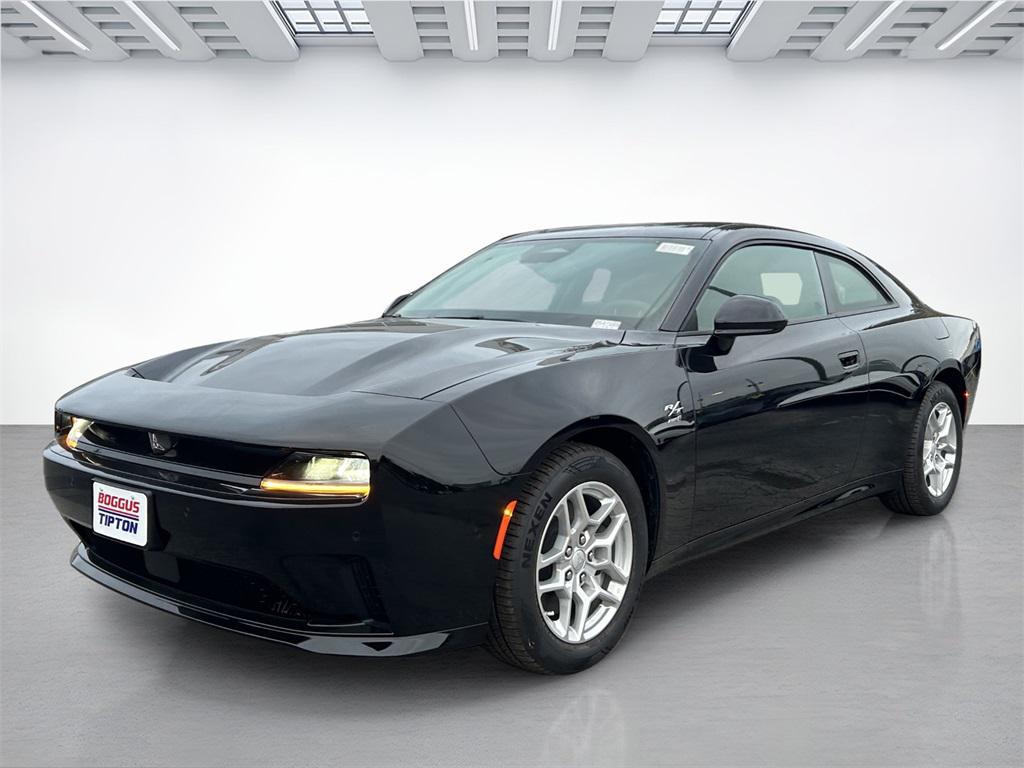 new 2025 Dodge Charger Daytona car, priced at $51,590