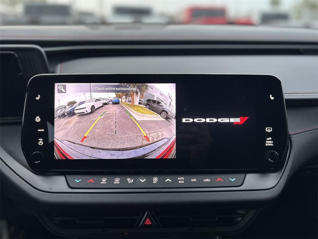 new 2025 Dodge Charger Daytona car, priced at $51,590