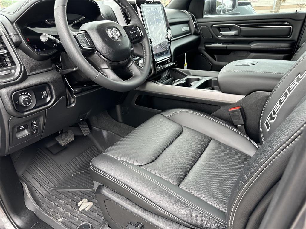 new 2024 Ram 1500 car, priced at $75,090