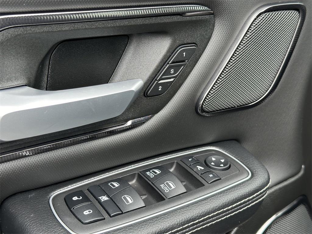 new 2024 Ram 1500 car, priced at $75,090