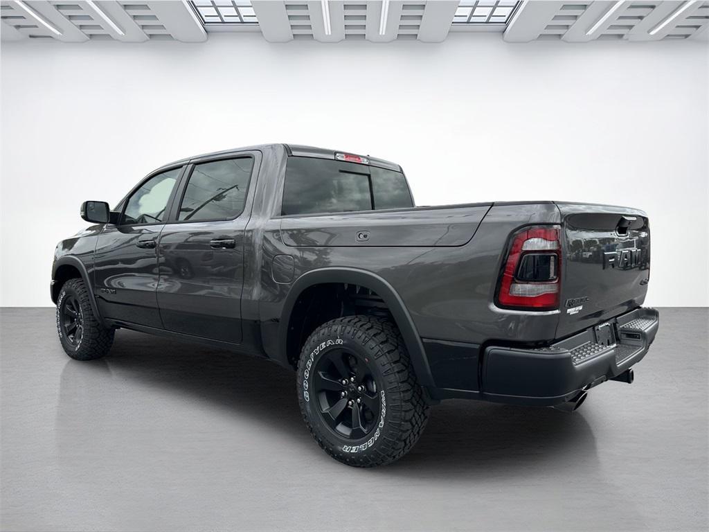 new 2024 Ram 1500 car, priced at $75,090