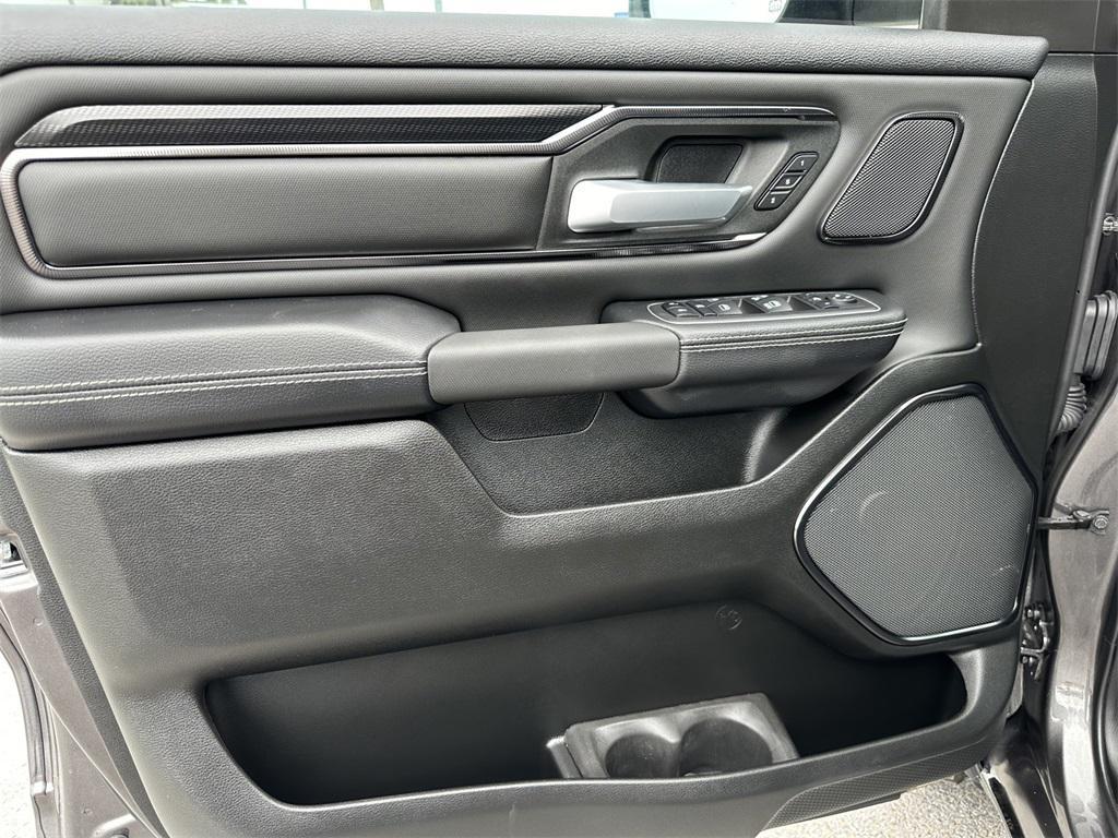 new 2024 Ram 1500 car, priced at $75,090