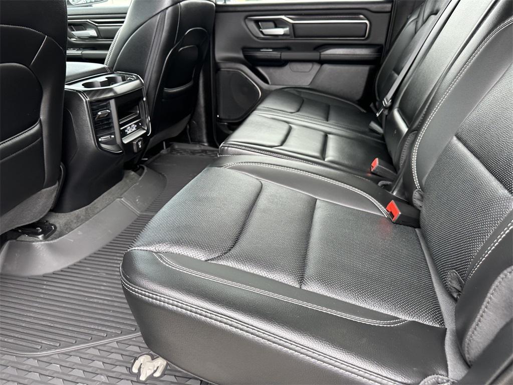 new 2024 Ram 1500 car, priced at $75,090