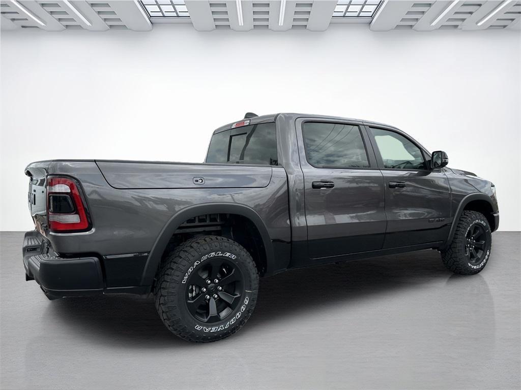 new 2024 Ram 1500 car, priced at $75,090