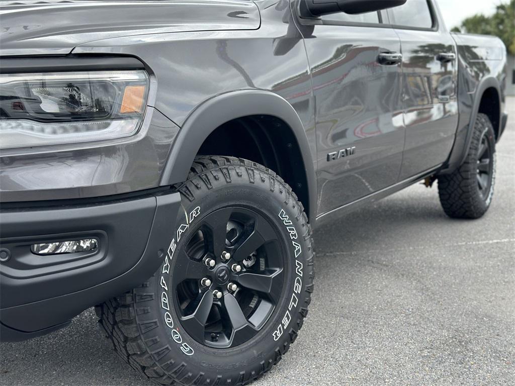 new 2024 Ram 1500 car, priced at $75,090