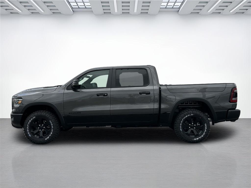 new 2024 Ram 1500 car, priced at $75,090