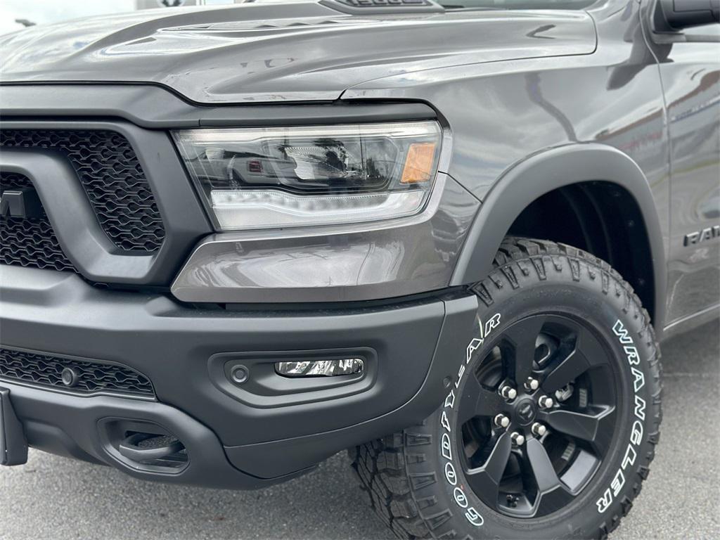 new 2024 Ram 1500 car, priced at $75,090