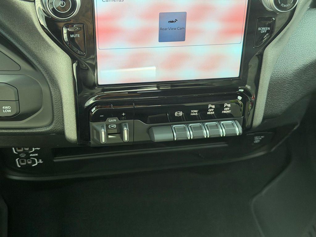 new 2026 Ram 2500 car, priced at $72,565