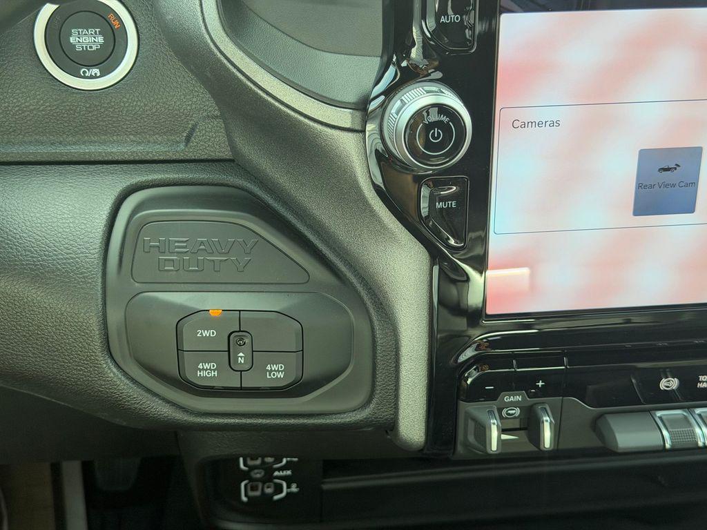 new 2026 Ram 2500 car, priced at $72,565