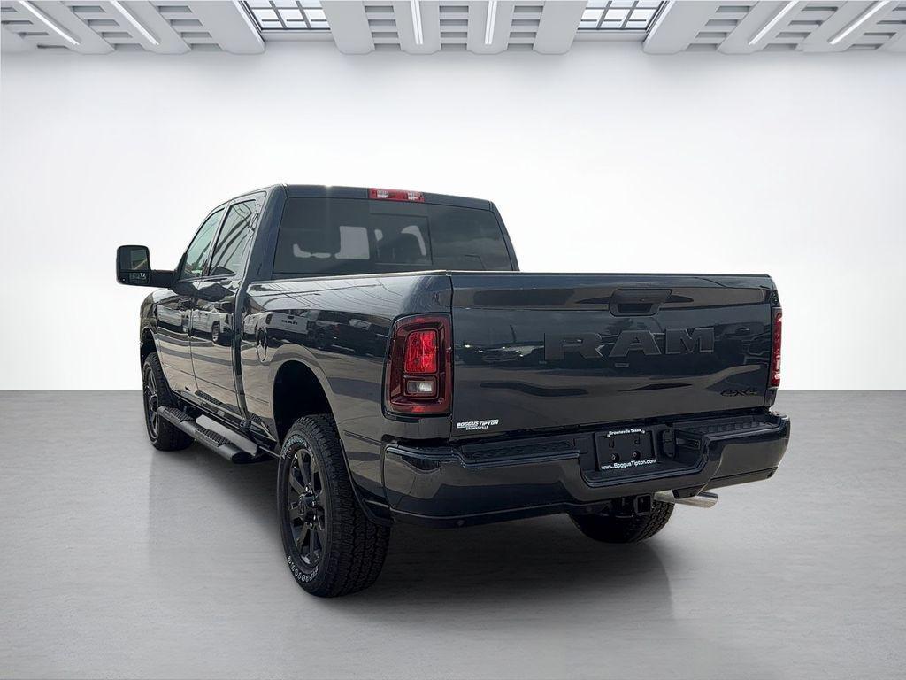 new 2026 Ram 2500 car, priced at $72,565