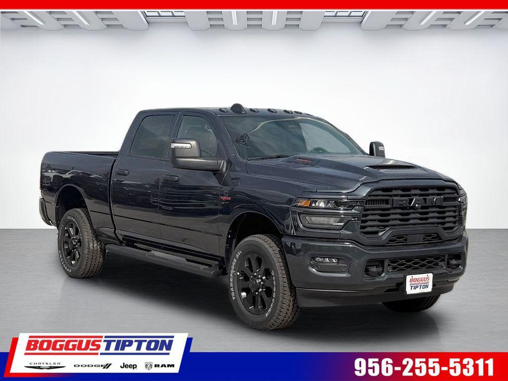 new 2026 Ram 2500 car, priced at $72,565