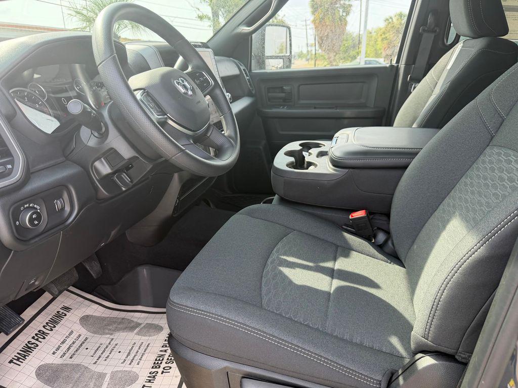new 2026 Ram 2500 car, priced at $72,565