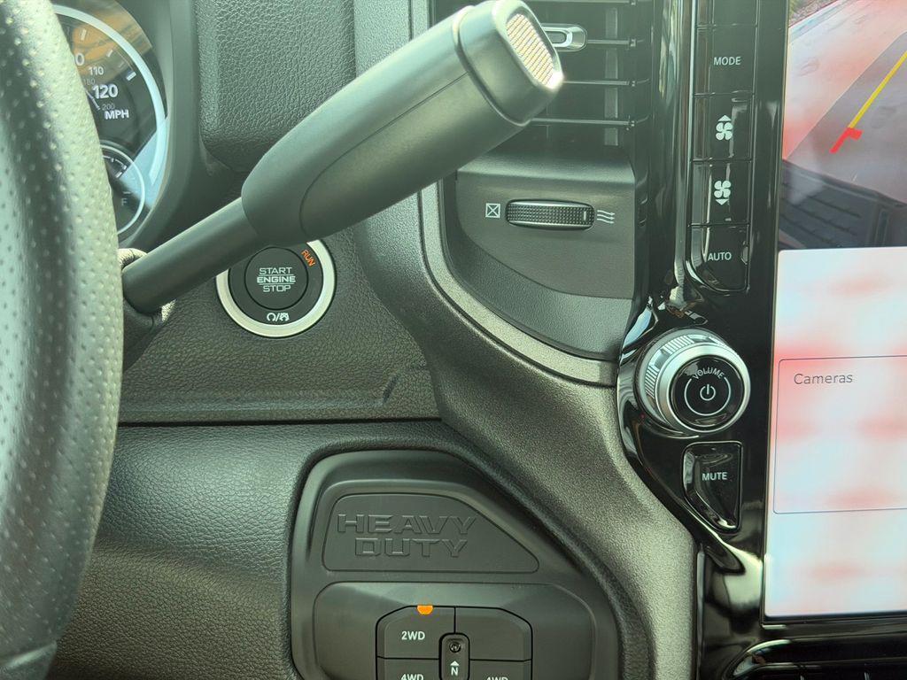 new 2026 Ram 2500 car, priced at $72,565