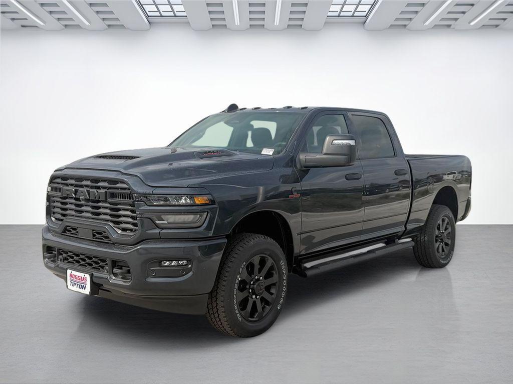 new 2026 Ram 2500 car, priced at $72,565