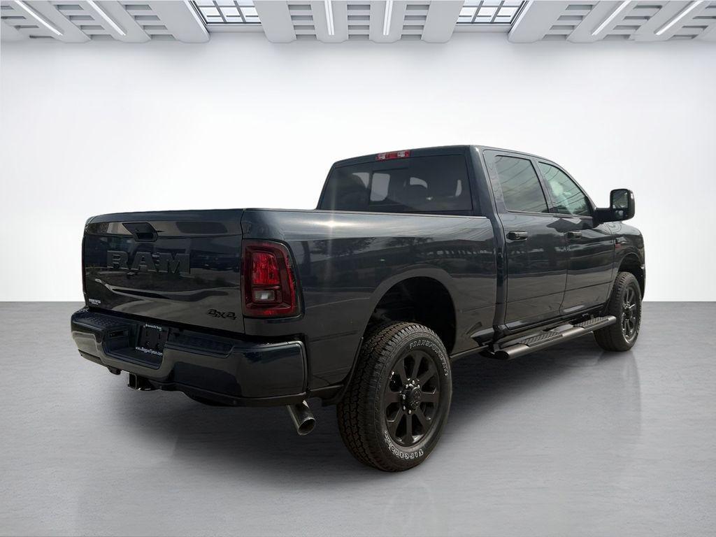 new 2026 Ram 2500 car, priced at $72,565
