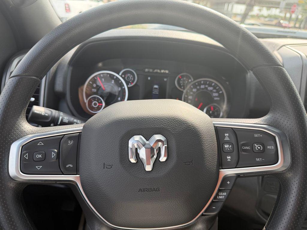 new 2026 Ram 2500 car, priced at $72,565