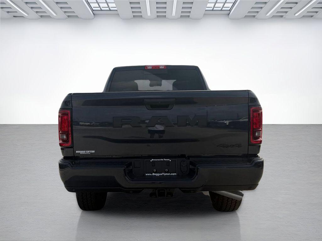 new 2026 Ram 2500 car, priced at $72,565