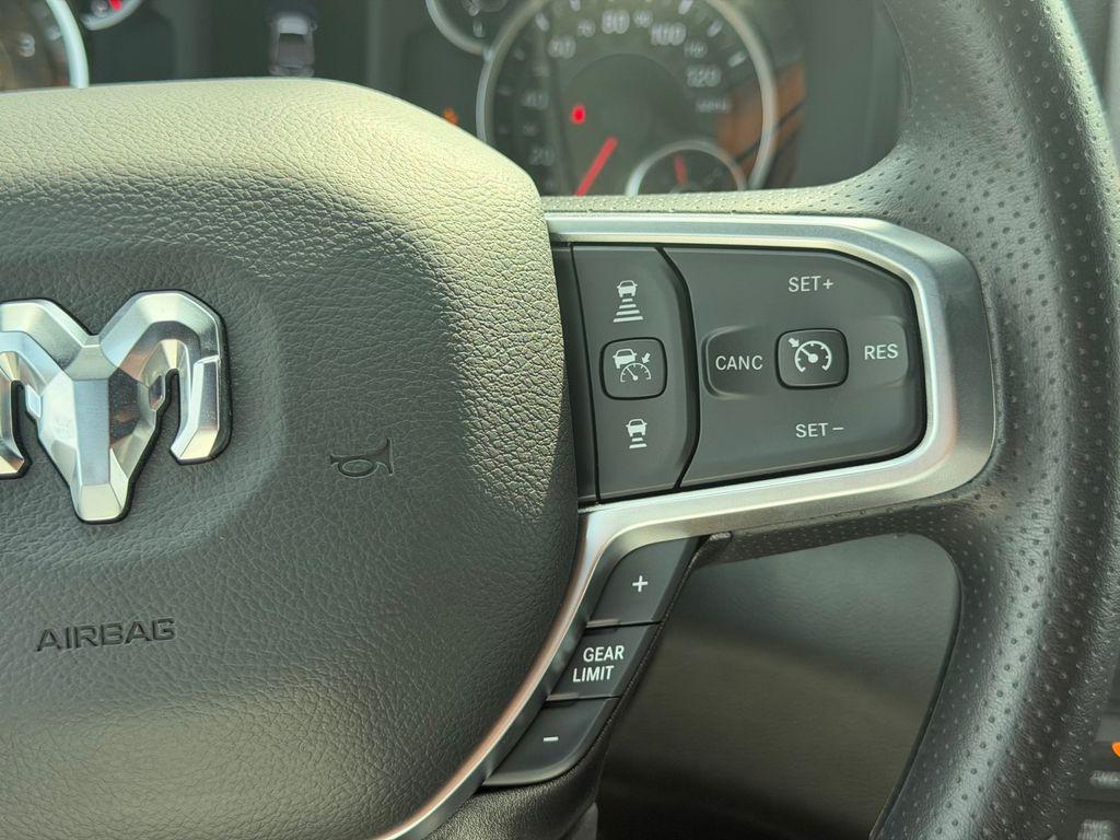 new 2026 Ram 2500 car, priced at $72,565