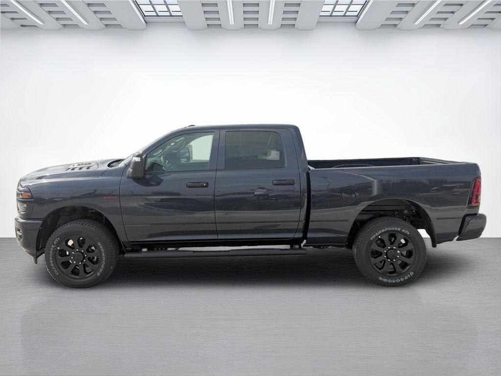new 2026 Ram 2500 car, priced at $72,565