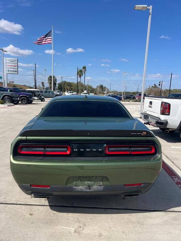 used 2021 Dodge Challenger car, priced at $38,998